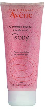 Avène, Exfoliante Corporal - 200 ml.