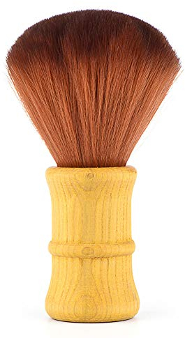 Hakeeta Brush Cleaner Wood Records for Audio Turntable Disc Dust Remover Brush for reliable cleaning Soft for LP Album for Record Discs LP