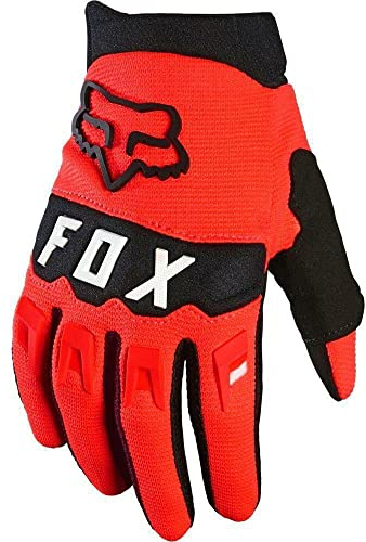 Fox Racing Fox Men's SPEEDFRAME PRO DVIDE, CE Motorcycle Clothing, ORANGE, L