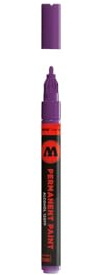 Molotow 120PP Marker – 2 mm Permanent-Tintenstift (lila)