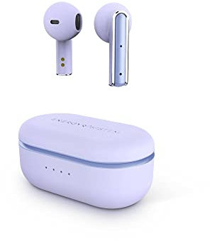 Energy Sistem Earphones True Wireless Style 4 (Compact Design, Charging Case, App ESmart Connect)