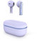 Energy Sistem Auriculares True Wireless Style 4 - Auriculares Inalámbricos True Wireless Stereo (Estuche de Carga, Llamadas Stereo) Violeta