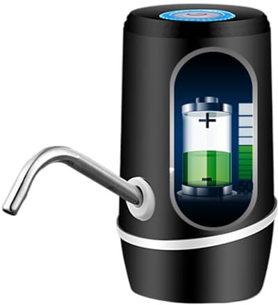 Desktop Water Dispenser – Portable Cordless Table Pump | Wireless Rechargeable Unit for Children’s Use | Compact Hydration Gadget for Home Kitchen and Outdoor Play
