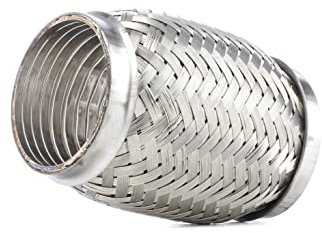 RIDEX 3971F0027 Flessibile Impianto gas scarico Anteriore Tubo Flessibile Marmitta