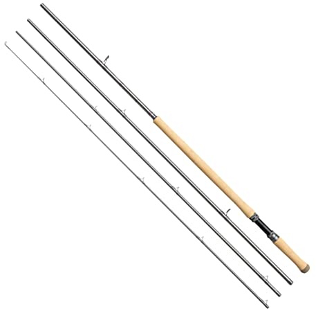 SHAKESPEARE Oracle 2 Spey 4pc Salmon Fly Fishing Rods (14ft / #9 / 4pc)