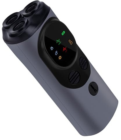 Mcbazel Antibell Ultraschall Gerät, Anti Bell Gerät Hunde 50 Fuß mit Taschenlampe für Hunde