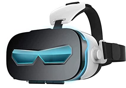 VR-glasögon, 3D-glasögon Virtual Reality-headset, VR-spel och 3D-filmer for iOS och android smarta telefoner VR-glasögon for barn och vuxna/5770