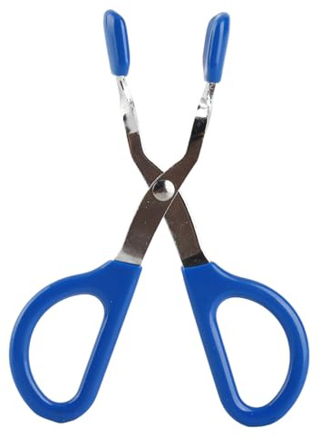 Herramienta removedora de bombillas mini, alicates universales de metal para bombillas miniatura de difícil acceso, resistentes al calor hasta 212 °F, aptos para bases de cuña con