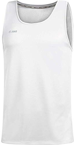 JAKO Run 2.0 Camiseta de Tirantes Unisex niños