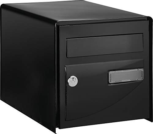 Boîte aux lettres Noir double face Probat