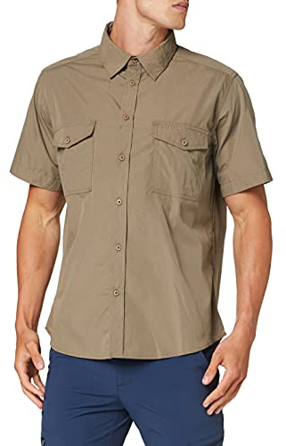 Craghoppers män, unisex Kiwi SS Shirt Vandrings skjorta