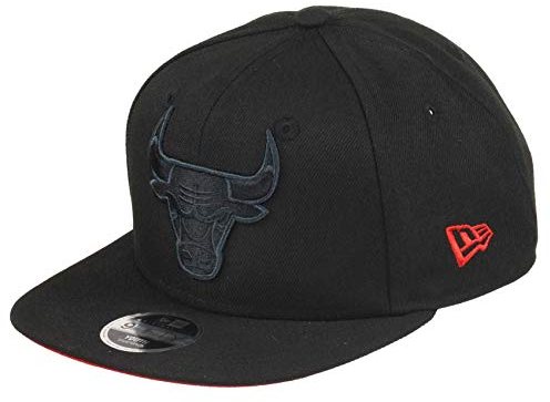 New Era Chicago Bulls Blue Logo Outline 9Fifty Original Fit - Youth