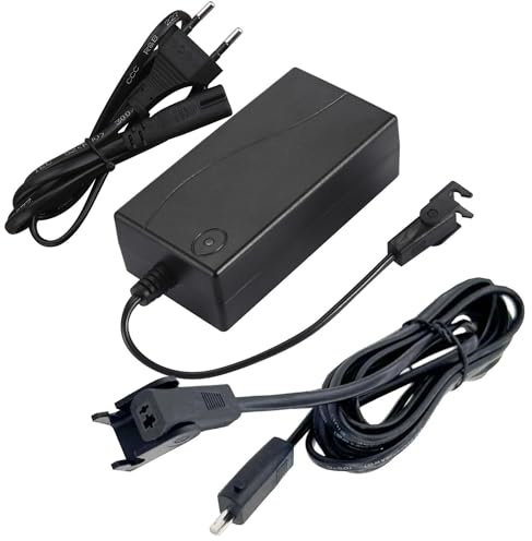 Alimentation 29v 2a, transformateur d'alimentation hwx Adaptateur AC/DC transformateur de Levage ou d'inclinaison 29v 2a avec câble AC et rallonge de Moteur Limin Okin