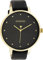 Oozoo Timepieces Damen Uhr - Armbanduhr Damen mit 18mm breites Lederarmband | Hochwertige Uhr für Frauen - Edle Analog Damenuhr in rund C11039