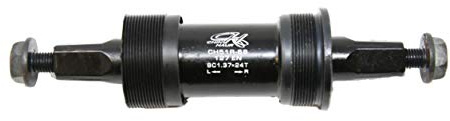 Smart Ideas SHIMANO COMPATIBLE SQUARE TAPER SEALED BEARING CARTRIDGE MTB & OTHER BIKE BOTTOM BRACKET 68mm x 127mm BB CASSETTE SALE PRICE