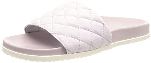 Tom Tailor Damen 3293603 Sandale, Flieder, 37 EU