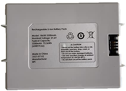 Mamibot W200 Skybot Fensterputzroboter Batteriezubehör