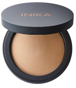 Baked Mineral Foundation Patience