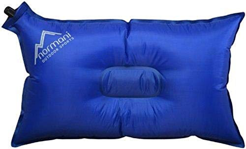normani Outdoor-Thermokissen QuickFit 50 x 30 x 8 cm Farbe SurfBlue/DarkShadow