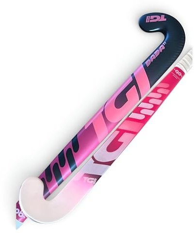 TGI BADA 11 Hockey stick, 36.5 o 37.5 pulgadas, 90% Carbon Composite (37.5)