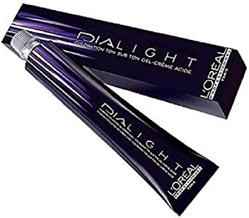 L'Oréal Professionnel Dialight 7.35 Mittelblond Gold Mahagoni, 1er Pack (1 x 50 ml)