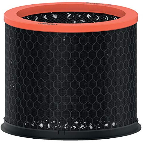 Leitz TruSens Filtro ai Carboni Attivi per Purificatore d'Aria Leitz Z-2000/Z-25000, Cattura Odori degli Animali Domestici e COV (Composti Organici Volatili), 15,94 cm x 13,2 cm