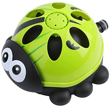 Binnan Wassersprinkler Kinder Wasserspielzeug Rasensprenger Garten Sprinkler für Outdoor Garten Kinder