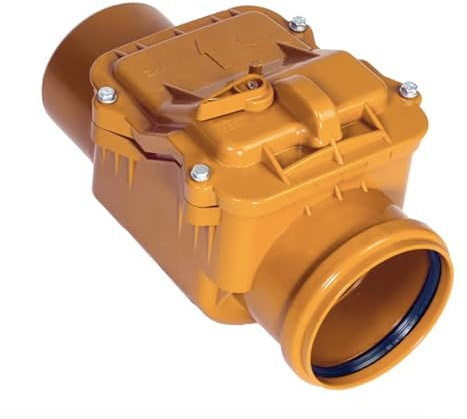 Valvola antiriflusso per fognatura in pvc - Diametro 250