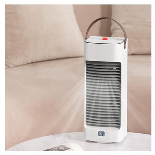 Condizionatore Da Ufficio Oscillazione Automatica USB Mini Condizionatore USB Robusto Di Alta Qualità Rinfrescatore D Aria Ad Acqua Per Casa,Ufficio,Dormitorio