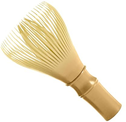 Frusta per tè Matcha, frusta riutilizzabile per mescolare il Matcha, frusta multifunzionale per tè verde, accessorio per miscelare il tè matcha per cerimonia del tè