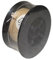 Fülldrahtspule für gängige Schweißgeräte 0,6/0,8/0,9/1,0 mm 450 g Draht für Fülldrahtschweißgerät wie Parkside Mauk oder Deca usw. (0,8 EDS Edelstahldraht)