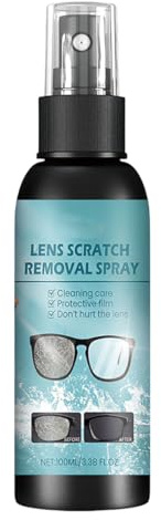NHPY 1 pieza quitamanchas para lentes de gafas, spray limpiador para gafas graduadas
