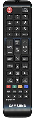 Samsung BN59-01301A - BN59-01303A LED TV Remote Control for N5300, NU6900, NU7100, NU7300 (2018 Models)