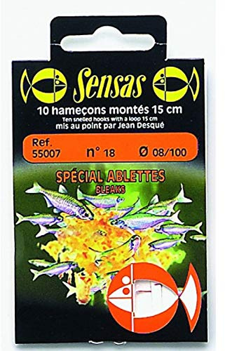 SENSAS HAMECON MONTE COUP SPECIAL ABLETTE