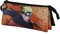 Naruto Ninja-Trousse Triple FAN 2.0, Orange