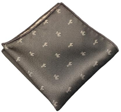 FonHNDG Ficknäsduk 2 st tygficknäsdukar, herr, bandana, tillbehör för kläder arbete, näsduk, bröstscarf