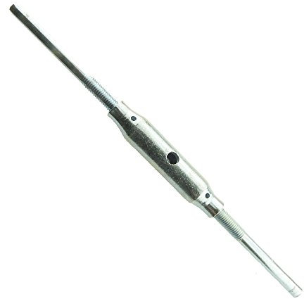 Spannschloss aus Stahlrohr geschlossene Form DIN 1478 Stahl gal zn SP-AE M 12-1 Stk