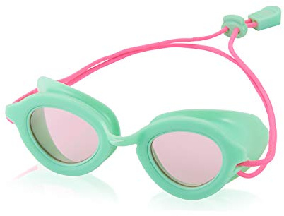 Speedo Unisex-Child Swim Goggles Sunny G Ages 3-8