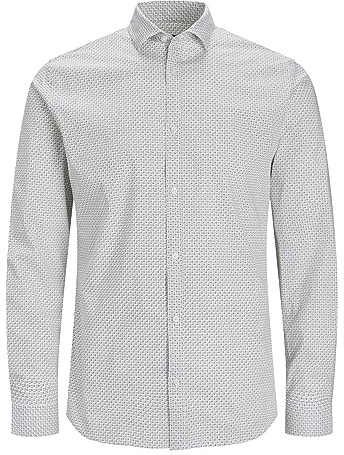 Jack & Jones Polo da Uomo, Grape Leaf/Fit: Slim Fit, M