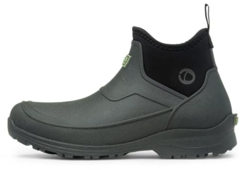 Cotswold Coleford Wellington Male Green Size 10