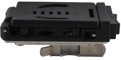 Gorise Fondina per trapano per clip da cintura su portautensili da cintura Toughbuilt in acciaio inossidabile 304, clip per ganci, clip per utensili per trapano a batteria, metro a nastro