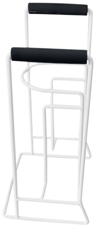 Calzino di grandi dimensioni, un per indossare , progettato per indossare calze elastiche/a compressione, adatto per persone con polpacci inferiori a 45,7 cm, progettato per anziani e