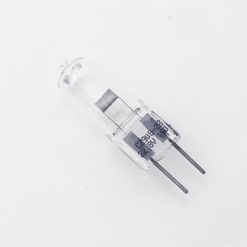HYGBLIKF JC 22,8 V 150 W DN-39328 G6.35 bombilla CZ908-22 lámpara quirúrgica for quirófano(2 pieces)