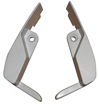 Thule Endkappen für Ladestangen, 4900 THULE Farbe – Weiß