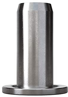 GESIPA | 50x Stahl - Nietmuttern M5 PolyGrip® | Großer Klemmbereich: 0,25-5,0mm | Kaufe Gewindehülsen Gewindenieten Einpressmuttern Blindnietmuttern von den Profis der Blindniettechnik