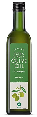 by Amazon Spanish Extra Virgin Olive Oil, 500ml