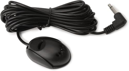 GONFEN Universale 3 metro lunghezza audio esterno microfono standard DC 3,5 mm spina per autoradio GPS stereo navigatore PC laptop