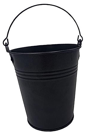 Levemolo Seau à Huile pour Barbecue Récupérateur De Graisse avec Capacité pour Grillades Extérieures Accessoire Pratique pour Nettoyage Facile