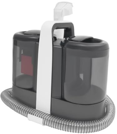 Aspirapolvere per tappeti con 2 spazzole da 40 W, per tappeti, divano, tappezzeria, auto
