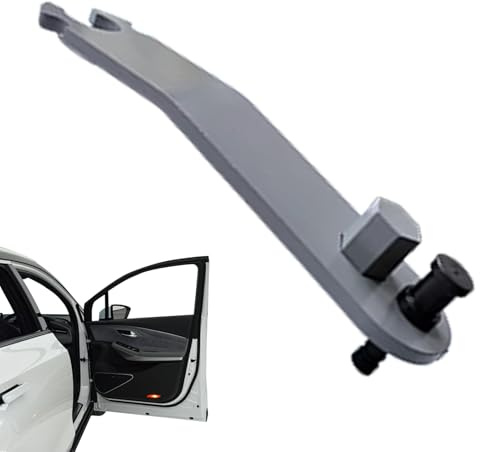 Bildörrsverktyg, mångsidig kroppsutrustning, reparationsverktyg för bilar med precisionshandtag, verktyg för bilunderhåll med ergonomiskt grepp, garageutrustning enkelt, reparationsmaterial